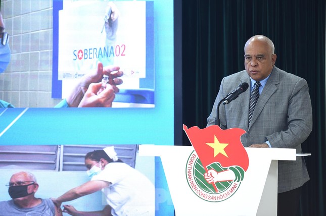 Tuổi trẻ gìn giữ, bảo vệ và vun đắp cho mối quan hệ anh em đặc biệt Việt Nam - Cuba ảnh 5