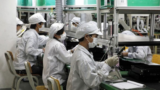 Mỹ áp thuế 200 tỷ USD hàng từ Trung Quốc, nhưng 'chừa ra' iPhone ảnh 1