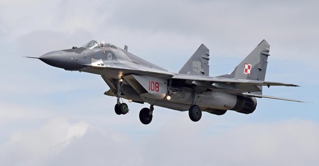Vì sao Mỹ mua tiêm kích MiG-29 Liên Xô? ảnh 1