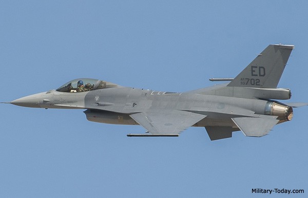 F-16V Viper - tiêm kích 'hot' nhất thế giới ảnh 1