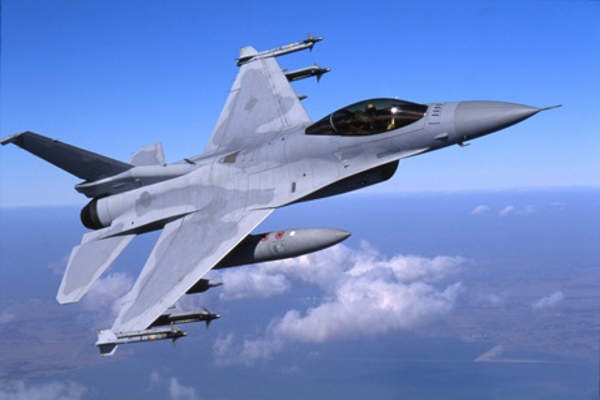 F-16V Viper - tiêm kích 'hot' nhất thế giới ảnh 2