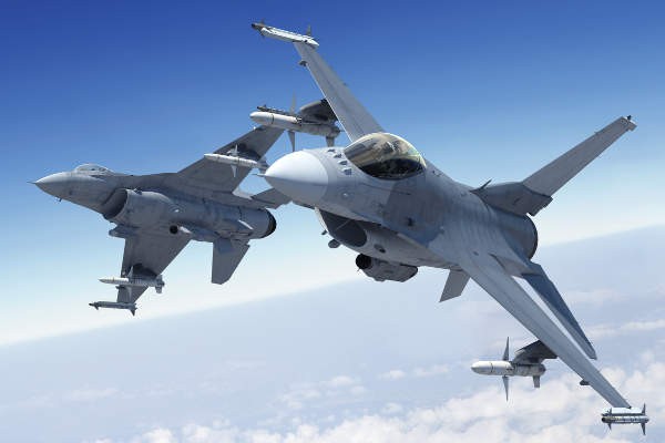F-16V Viper - tiêm kích 'hot' nhất thế giới ảnh 4