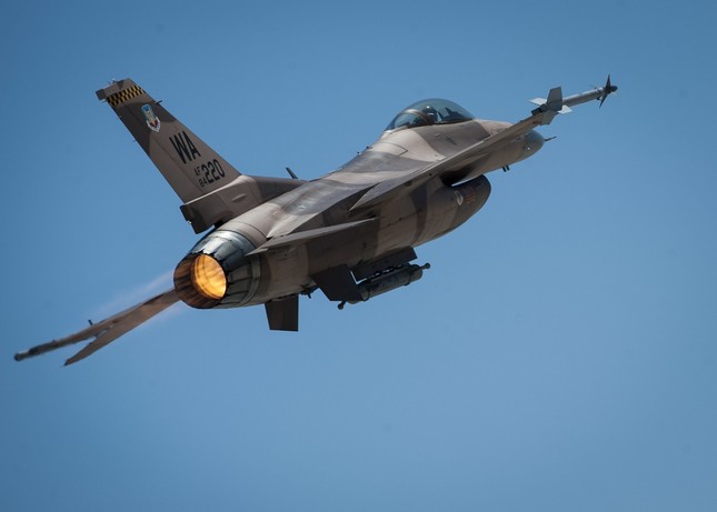 F-16V Viper - tiêm kích 'hot' nhất thế giới ảnh 3