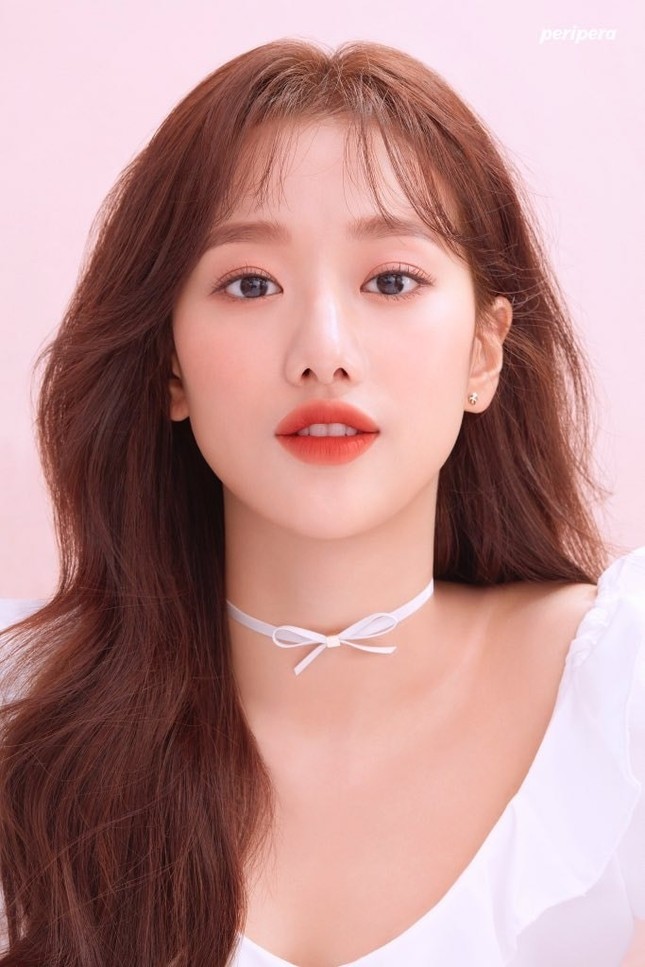 Dù gương mặt “thiên thần” nhưng với “quá khứ đen”, Naeun (APRIL) bỗng chốc thành “ác nữ“ ảnh 1