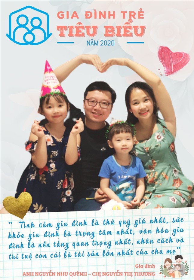 Hành trình vượt khó của đôi vợ chồng trẻ cùng là thanh niên tiên tiến ảnh 1
