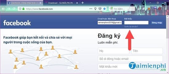 Cách lấy lại Facebook hiệu quả và mới nhất ảnh 1