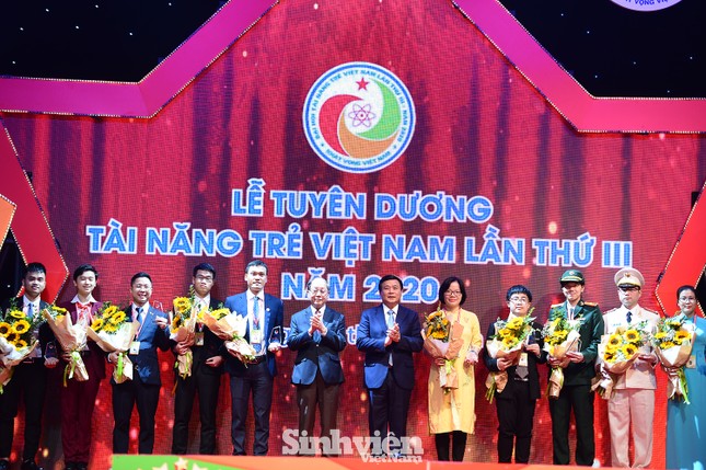 Hun đúc hoài bão, khát vọng cống hiến cho đất nước ảnh 3