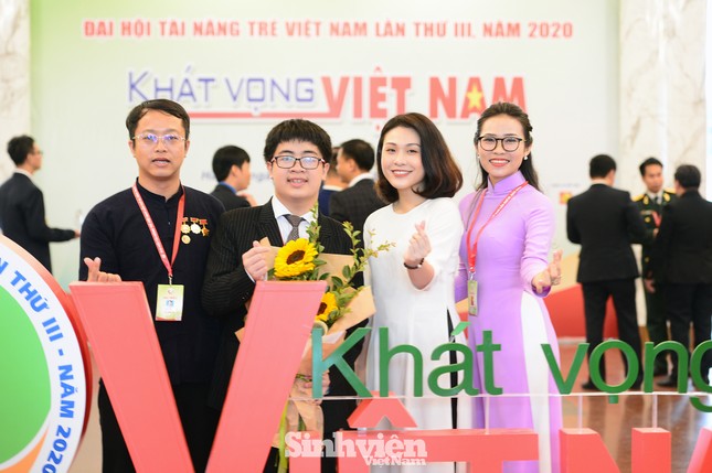 Đại hội Tài năng trẻ Việt Nam lần thứ III, hội tụ 400 đại biểu ảnh 2