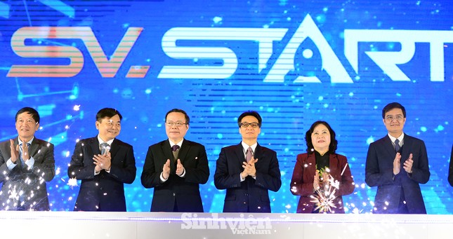 Lan tỏa tinh thần khởi nghiệp trong học sinh, sinh viên ảnh 1