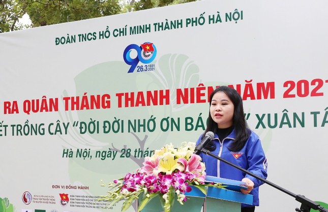 Khởi động Tháng Thanh niên với gần 100.000 việc làm cho thanh niên Thủ đô ảnh 2