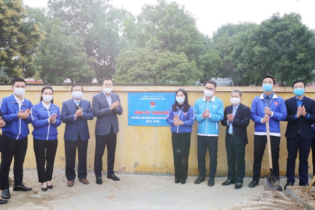 Khởi động Tháng Thanh niên với gần 100.000 việc làm cho thanh niên Thủ đô ảnh 4