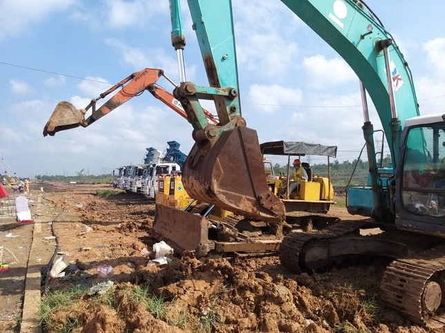 Long An làm đường 2.500 tỷ đồng kết nối TPHCM và các tỉnh Đông - Tây Nam Bộ ảnh 1
