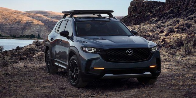 Dàn xe ấn tượng ra mắt tại triển lãm ô tô Los Angeles ảnh 7