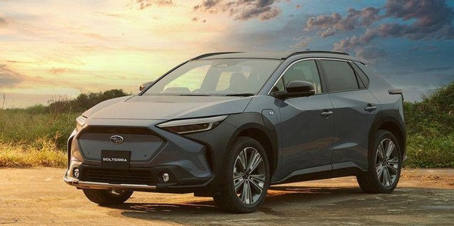 Dàn xe ấn tượng ra mắt tại triển lãm ô tô Los Angeles ảnh 1