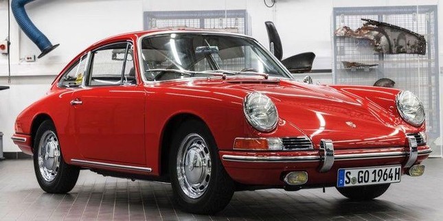 Những mẫu xe Đức 'bắt mắt' nhất từng sản xuất ảnh 3