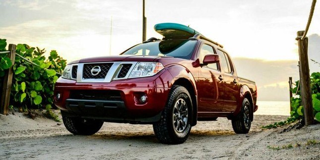 Top 10 bán tải Nhật Bản đã qua sử dụng đáng tin cậy ảnh 1