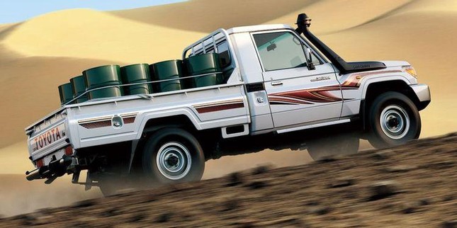 Top 10 bán tải Nhật Bản đã qua sử dụng đáng tin cậy ảnh 9