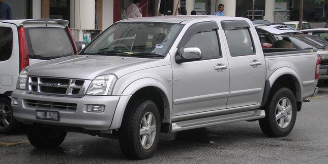 Top 10 bán tải Nhật Bản đã qua sử dụng đáng tin cậy ảnh 3