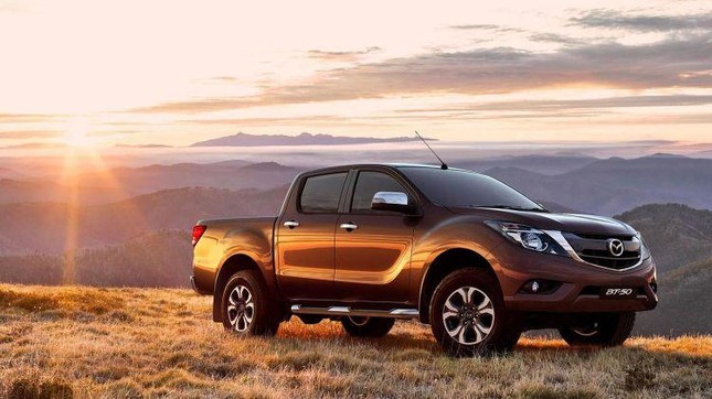 Top 10 bán tải Nhật Bản đã qua sử dụng đáng tin cậy ảnh 8