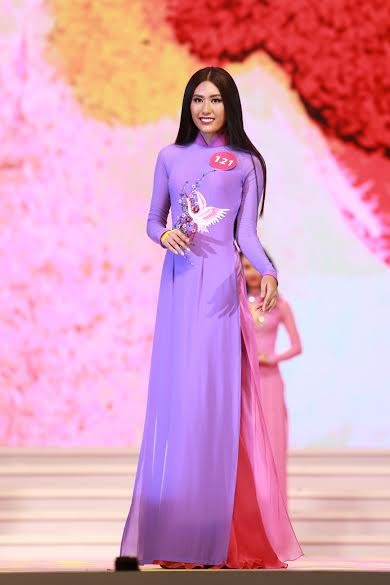 Bật mí trước giờ G đêm chung kết Hoa hậu Hoàn vũ 2015 ảnh 10