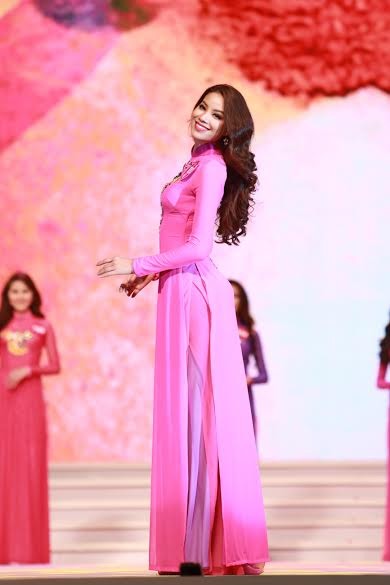 Bật mí trước giờ G đêm chung kết Hoa hậu Hoàn vũ 2015 ảnh 11