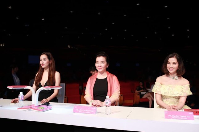 Bật mí trước giờ G đêm chung kết Hoa hậu Hoàn vũ 2015 ảnh 3