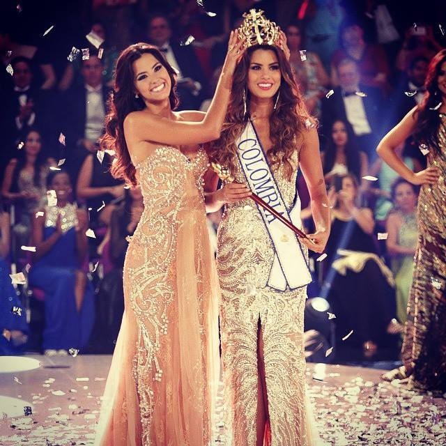 Cựu hoa hậu bức xúc với Ban tổ chức Miss Universe 2015 ảnh 3