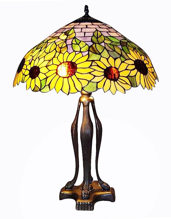 Đèn Tiffany - Thú sưu tầm quý tộc ảnh 8