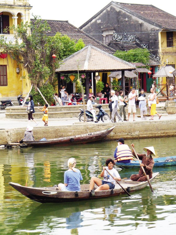 Lại khởi động chọn đại sứ du lịch ảnh 1