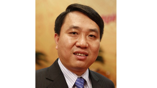 Anh Nguyễn Mạnh Dũng giữ chức Bí thư thường trực BCH T.Ư Đoàn ảnh 1