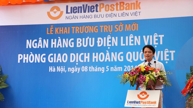 LienVietpostbank hướng đến “Mô hình Ngân hàng - Bưu điện” ảnh 1