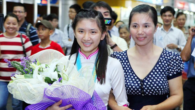 Trò nghèo làm rạng danh đất nước ảnh 1