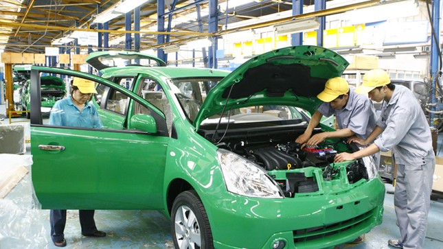 Lấy con số...trên trời để xây dựng chiến lược phát triển ôtô? ảnh 1