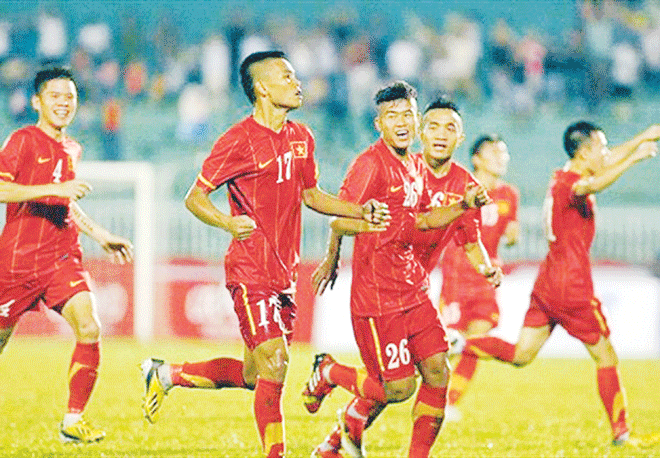 Olympic Việt Nam có tiếp tục tỏa sáng? ảnh 1