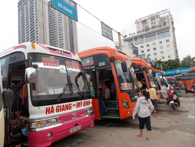 Thanh tra doanh nghiệp vận tải không giảm giá cước ảnh 1