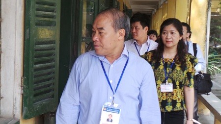 Hà Nội: Hơn 200 thí sinh bỏ thi trong ngày thứ hai ảnh 1