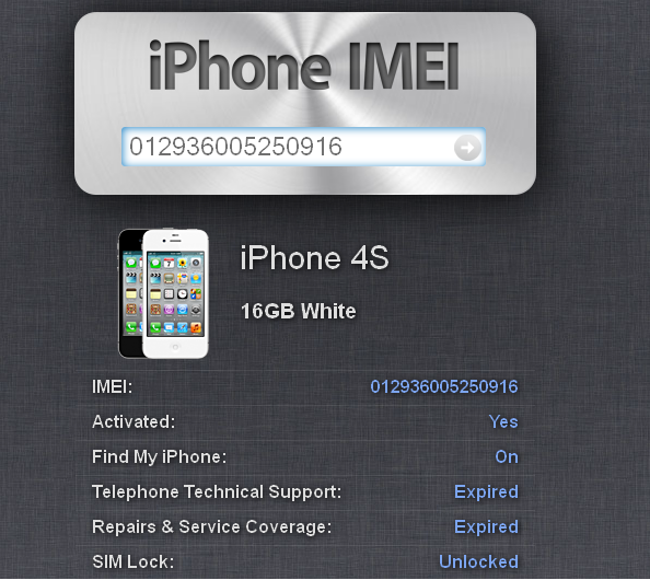 Phân biệt iPhone khóa mã và quốc tế ảnh 1