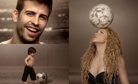 'Đại chiến' ngầm quanh ca khúc của World Cup ảnh 1