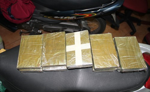 Mánh buôn heroin tiền tỷ của bà lão 80 tuổi ảnh 1