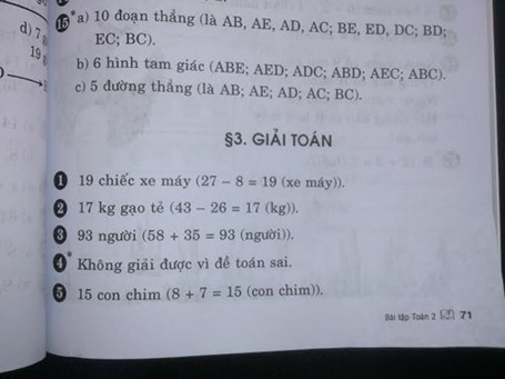 “Cha đẻ” bài toán “đầu cừu, đuôi thuyền trưởng” gây tranh cãi lên tiếng ảnh 3