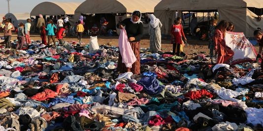 Pháp tuyên bố đưa vũ khí đến Iraq ảnh 1