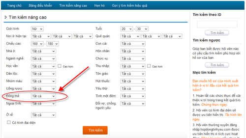 Dịch vụ mai mối online hút khách ngày đầu năm ảnh 1