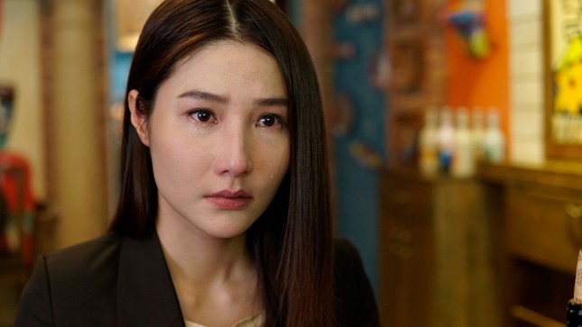 Diễm My 9x bật mí bất ngờ về cảnh quay đuối nước trong ‘Tình yêu và tham vọng’ ảnh 2