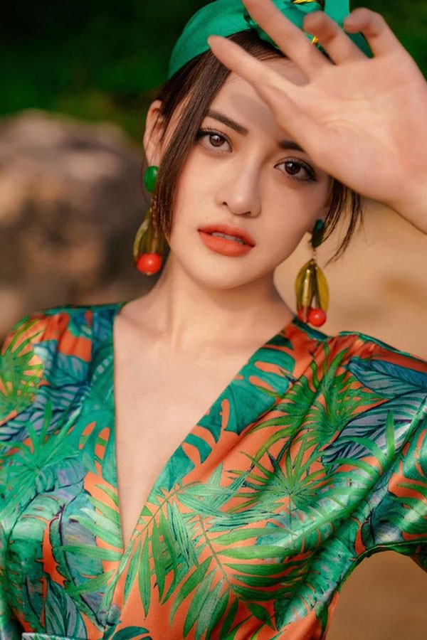 Thùy Anh tiết lộ lý do nhận vai ‘em gái trời đánh’ trong ‘Tình yêu và tham vọng’ ảnh 4