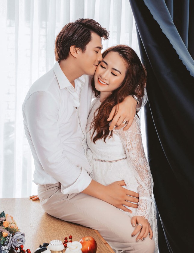 Hotgirl dân tộc Thái-vợ Hà Việt Dũng là cô gái gây xôn xao mạng xã hội 4 năm trước ảnh 2