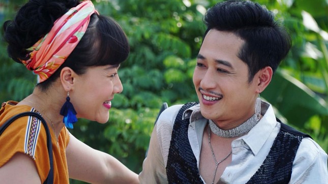 Điều ít biết về 'Hải bóng bảy' trong 'Hướng dương ngược nắng' ảnh 1