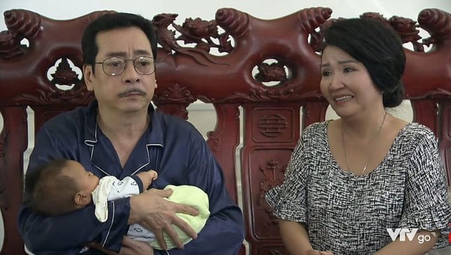 NSND Hoàng Dũng và những lần ‘làm bố’ đặc biệt trên màn ảnh ảnh 3