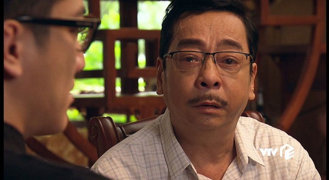 NSND Hoàng Dũng và những lần ‘làm bố’ đặc biệt trên màn ảnh ảnh 2