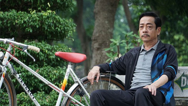 NSND Hoàng Dũng và những lần ‘làm bố’ đặc biệt trên màn ảnh ảnh 4