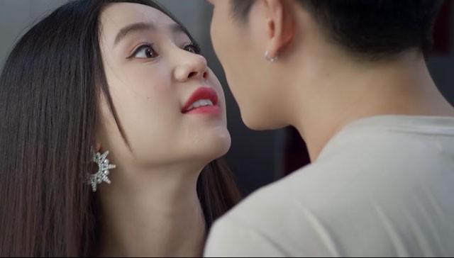 Đình Tú - diễn viên ‘nhọ’ nhất trong ‘Hướng dương ngược nắng’ ảnh 2